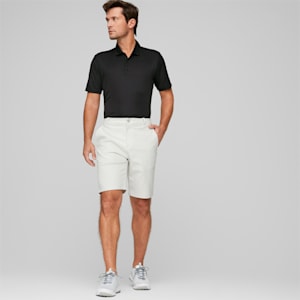 Dealer 10" Men's Golf Shorts, Sedate Gray, extralarge